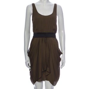 Alice and Olivia Silk Dress Size S